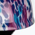 Vaikiškas snieglenčių šalmas ROXY Slush Girl bright white leopold 6