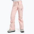 Moteriškos snieglenčių kelnės ROXY Nadia silver pink