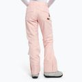 Moteriškos snieglenčių kelnės ROXY Nadia silver pink 4