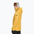Moteriška snieglenčių striukė ROXY Presence Parka golden 2