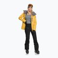 Moteriška snieglenčių striukė ROXY Presence Parka golden 3