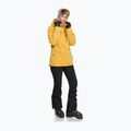 Moteriška snieglenčių striukė ROXY Presence Parka golden 4