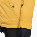 Moteriška snieglenčių striukė ROXY Presence Parka golden 8