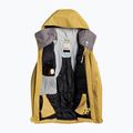 Moteriška snieglenčių striukė ROXY Presence Parka golden 11