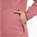 Moteriška snieglenčių striukė ROXY Meade dusty rose 10
