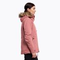 Moteriška snieglenčių striukė ROXY Meade dusty rose 3