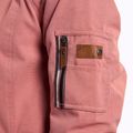 Moteriška snieglenčių striukė ROXY Meade dusty rose 8