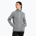 Moteriški snieglenčių marškinėliai ROXY Harmony heather grey