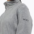 Moteriški snieglenčių marškinėliai ROXY Harmony heather grey 11