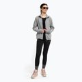 Moteriški snieglenčių marškinėliai ROXY Harmony heather grey 3