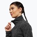 Moteriški snieglenčių marškinėliai ROXY Cascade true black zebra print 5
