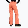 Moteriškos snieglenčių kelnės ROXY Backyard fusion coral 4