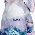 Vaikiška snieglenčių striukė ROXY Jet Ski SE Girl ryškiai baltos spalvos 3