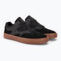 Vyriški batai DC Kalis Vulc black/black/gum 4