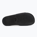 Vyriškos šlepetės Quiksilver Rivi Slide Adjust black/grey/black 4