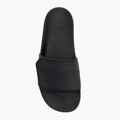 Vyriškos šlepetės Quiksilver Rivi Slide Adjust black/grey/black 5