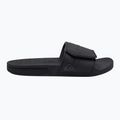 Quiksilver Rivi Slide Adjust black/grey/black vyriškos šlepetės