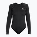 Moteriškas vientisas maudymosi kostiumėlis ROXY Essentials anthracite 6