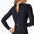Moteriškas vientisas maudymosi kostiumėlis ROXY Essentials anthracite 5
