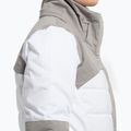 Moteriška snieglenčių striukė ROXY Dakota bright white 8