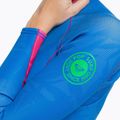 Moteriškas ROXY 1.5 Popsurf FZ LS SP QLCK mėlynas hidrokostiumas 7