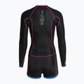 Moteriškas ROXY 1.5 Popsurf FZ LS SP QLCK mėlynas hidrokostiumas 5