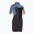ROXY 2/2 Prologue Girl BZ SS SP FL cloud black/powderdgrey/sunglow vaikiškas hidrokostiumas