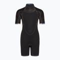 ROXY 2/2 Prologue Girl BZ SS SP FL cloud black/powderdgrey/sunglow vaikiškas hidrokostiumas 4
