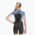 ROXY 2/2 Prologue Girl BZ SS SP FL cloud black/powderdgrey/sunglow vaikiškas hidrokostiumas 7