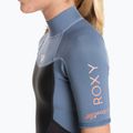 ROXY 2/2 Prologue Girl BZ SS SP FL cloud black/powderdgrey/sunglow vaikiškas hidrokostiumas 8