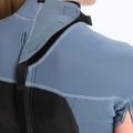 ROXY 2/2 Prologue Girl BZ SS SP FL cloud black/powderdgrey/sunglow vaikiškas hidrokostiumas 9