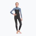 ROXY 4/3 Prologue Girl BZ GBS cloud black/powderdgrey/sunglow vaikiškas hidrokostiumas