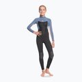 ROXY 4/3 Prologue Girl BZ GBS cloud black/powderdgrey/sunglow vaikiškas hidrokostiumas 5