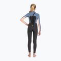 ROXY 4/3 Prologue Girl BZ GBS cloud black/powderdgrey/sunglow vaikiškas hidrokostiumas 6