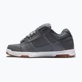 Vyriški batai DC Stag grey / gum 10