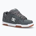 Vyriški batai DC Stag grey / gum