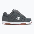 Vyriški batai DC Stag grey / gum 2