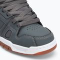 Vyriški batai DC Stag grey / gum 7