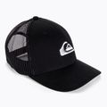 Quiksilver Grounder juoda vyriška beisbolo kepuraitė