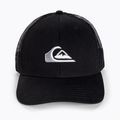 Quiksilver Grounder juoda vyriška beisbolo kepuraitė 4