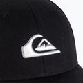 Quiksilver Grounder juoda vyriška beisbolo kepuraitė 5