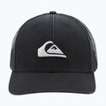 Quiksilver Grounder juoda vyriška beisbolo kepuraitė 6
