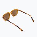Quiksilver Output crystal honey/brown akiniai nuo saulės EQYEY03144-XNNC 2