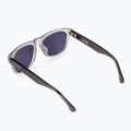 Quiksilver Nasher miglotai pilki/pilki akiniai nuo saulės EQYEY03122-XWSS 2