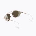 Moteriški akiniai nuo saulės ROXY Blizzard shiny rose gold/white/ml sup pi 2
