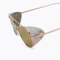 Moteriški akiniai nuo saulės ROXY Blizzard shiny rose gold/white/ml sup pi 5
