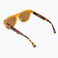 Quiksilver Nasher crystal honey/brown akiniai nuo saulės EQYEY03122-XNNC 2