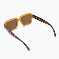 Quiksilver Monitor crystal honey/brown akiniai nuo saulės EQYEY03142-XNNC 2