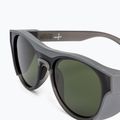 Quiksilver Eliminator+ matiniai krištolo dūmų/žalios spalvos akiniai nuo saulės EQYEY03150-XSSG 4