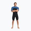 Quiksilver Everyday Sessions 2/2 mm vyriškos plaukimo putos black-blue EQYW503027-XKKB 6